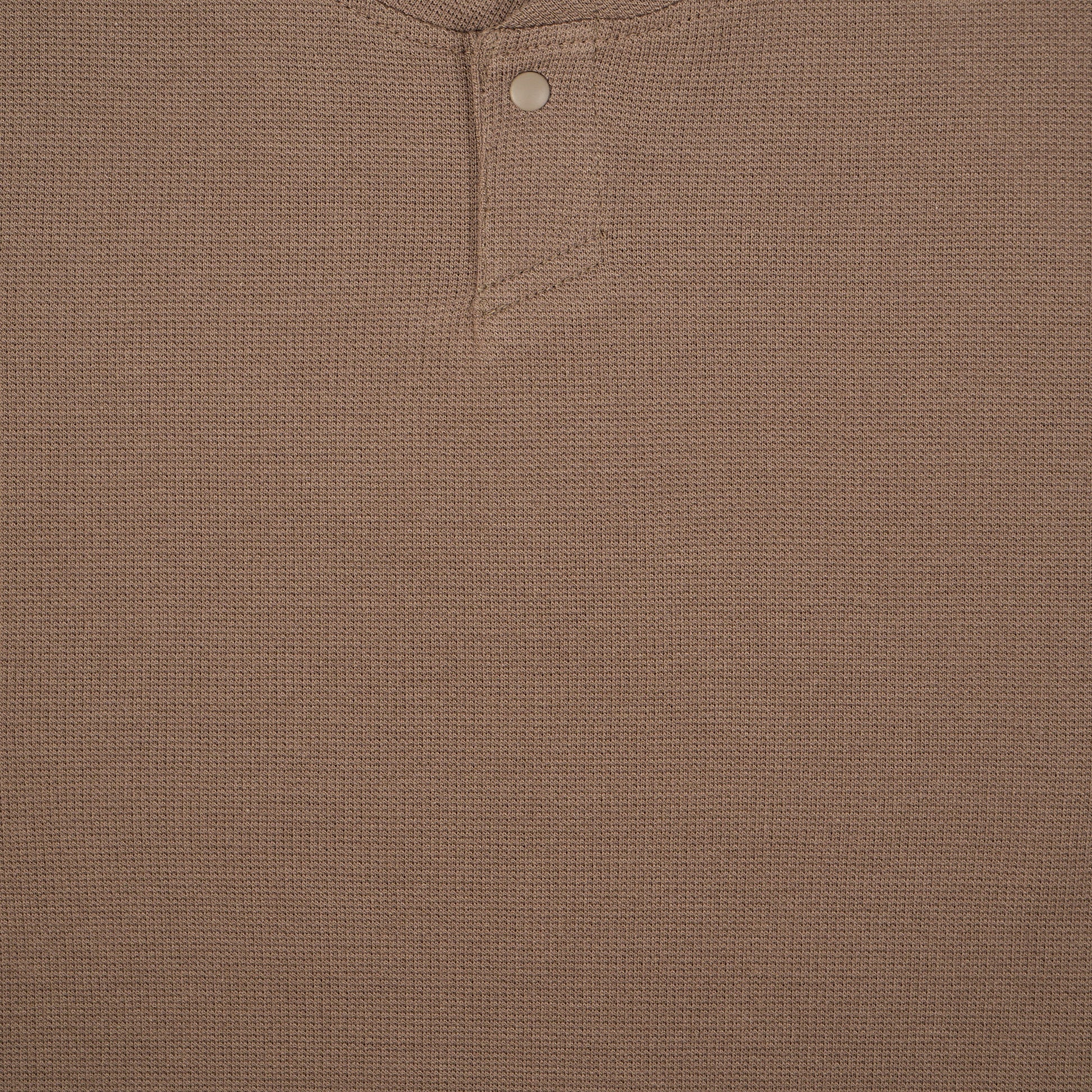 Cotton Structured Lumberjack T-Shirt