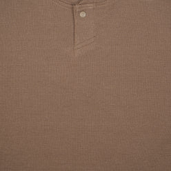 Cotton Structured Lumberjack T-Shirt