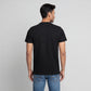 Cotton Structured Lumberjack T-Shirt