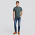 Cotton Structured Lumberjack T-Shirt