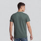 Cotton Structured Lumberjack T-Shirt
