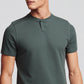 Cotton Structured Lumberjack T-Shirt