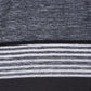 Striped Knit T-Shirt