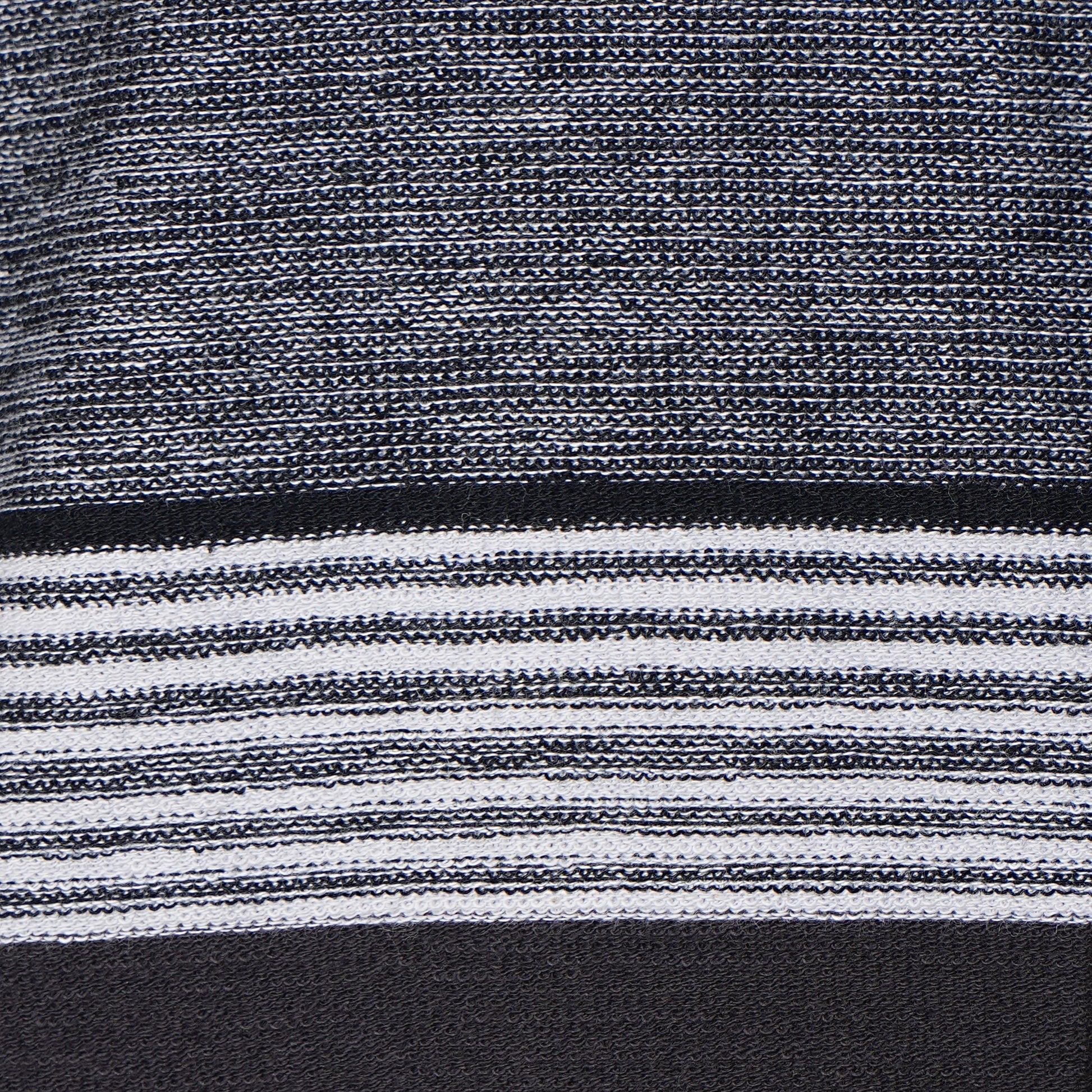 Striped Knit T-Shirt