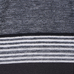 Striped Knit T-Shirt