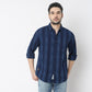 Regular Fit Striped Shirt