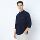 Striped Modern Explorer Cruiser Casual Shirt