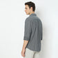Striped Modern Explorer Cruiser Casual Shirt