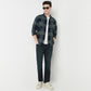 Cruiser Indigo Checkered  Shirt