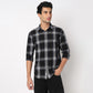 Cotton Checkered Cruiser Shirt