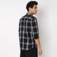 Cotton Checkered Cruiser Shirt