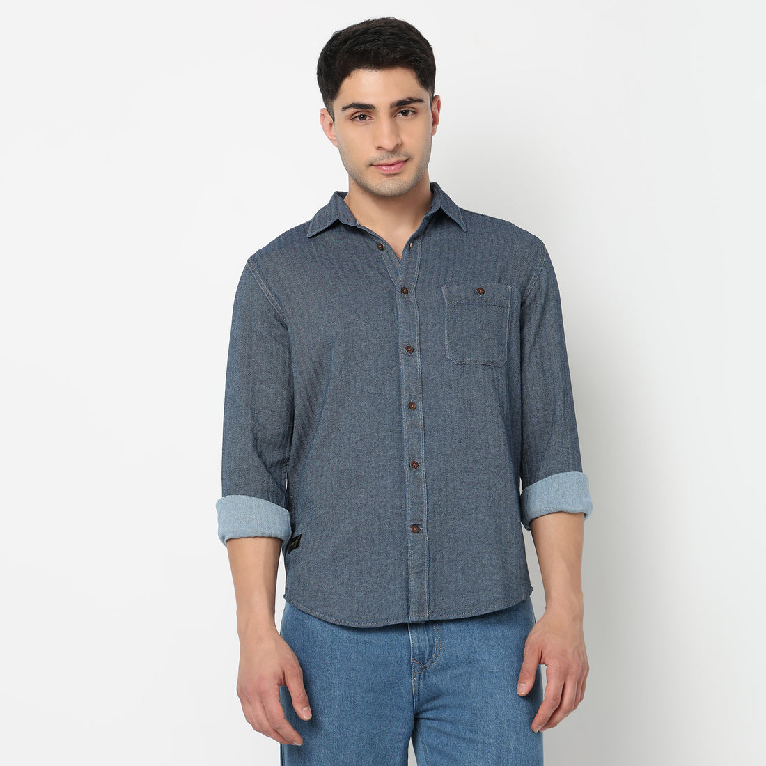 Cotton Checkered Cruiser Shirt