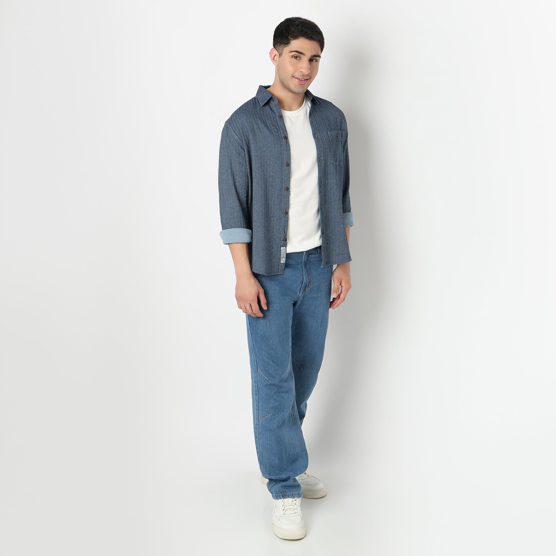 Cotton Checkered Cruiser Shirt