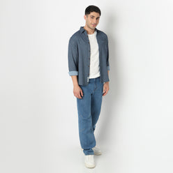 Cotton Checkered Cruiser Shirt