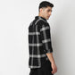 Cotton Checkered Cruiser Shirt 