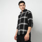 Cotton Checkered Cruiser Shirt 