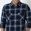 Cotton Checkered Cruiser Shirt