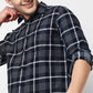 Cotton Checkered Cruiser Shirt 