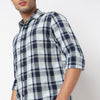 Cotton Checkered Cruiser Shirt