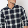 Cotton Checkered Cruiser Shirt