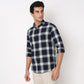 Cotton Checkered Cruiser Shirt