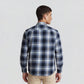 Cotton Checkered Full Sleeve Shirt