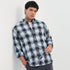 Cotton Checkered Cruiser Shirt