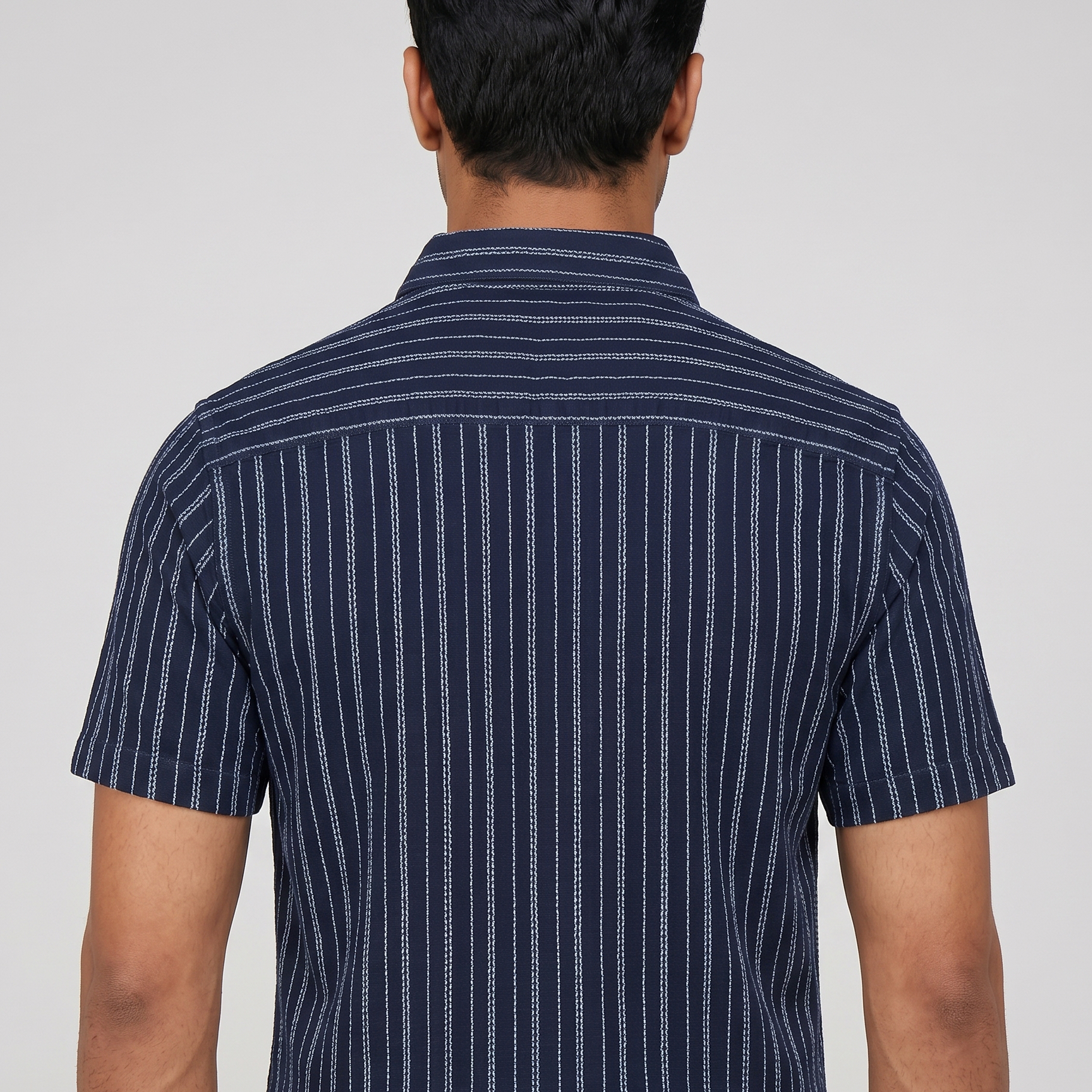 Cotton Checkered Cruiser Shirt