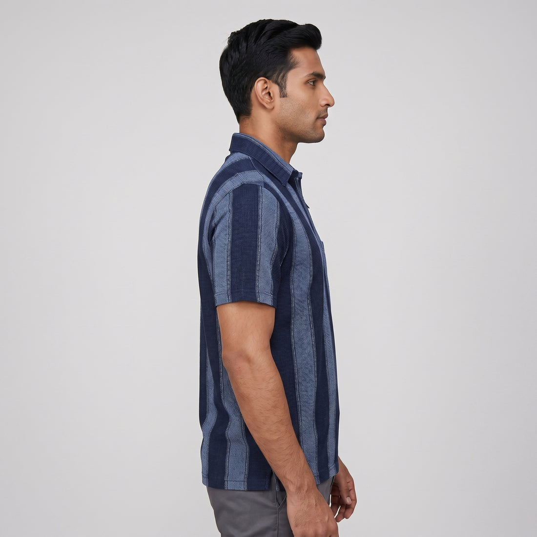 Cotton Checkered Cruiser Shirt