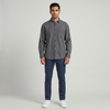 Cotton Solid Shirt