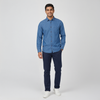 Cotton Solid Shirt
