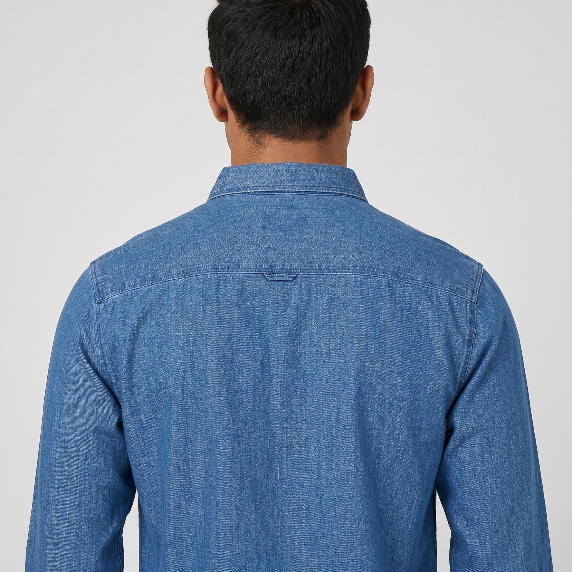 Cotton Solid Shirt
