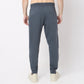 Modern Explorer Stretchable with Ribbed Panel Moto Joggers