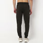 Modern Explorer Stretchable with Ribbed Panel Moto Joggers