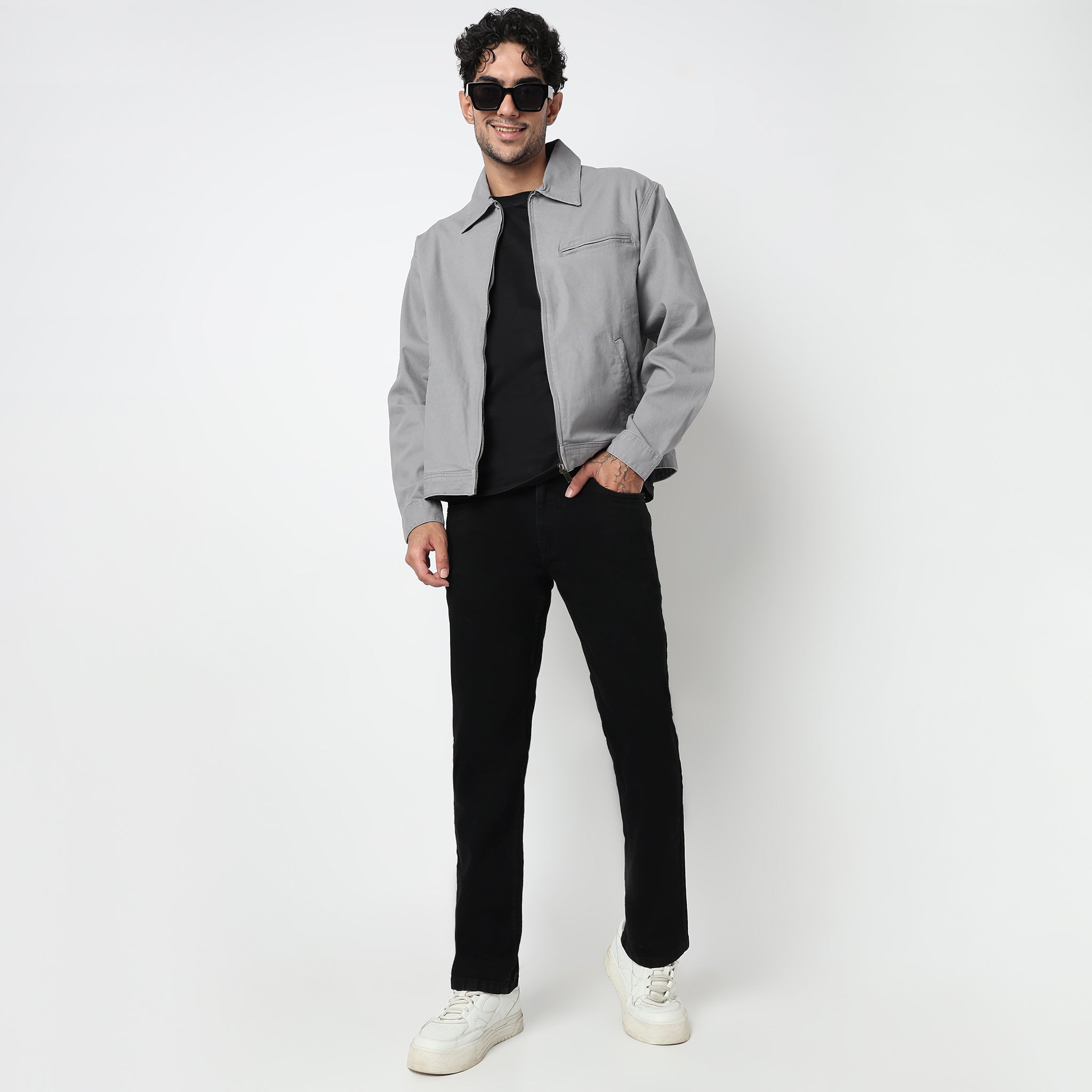 Solid Explorer Jacket