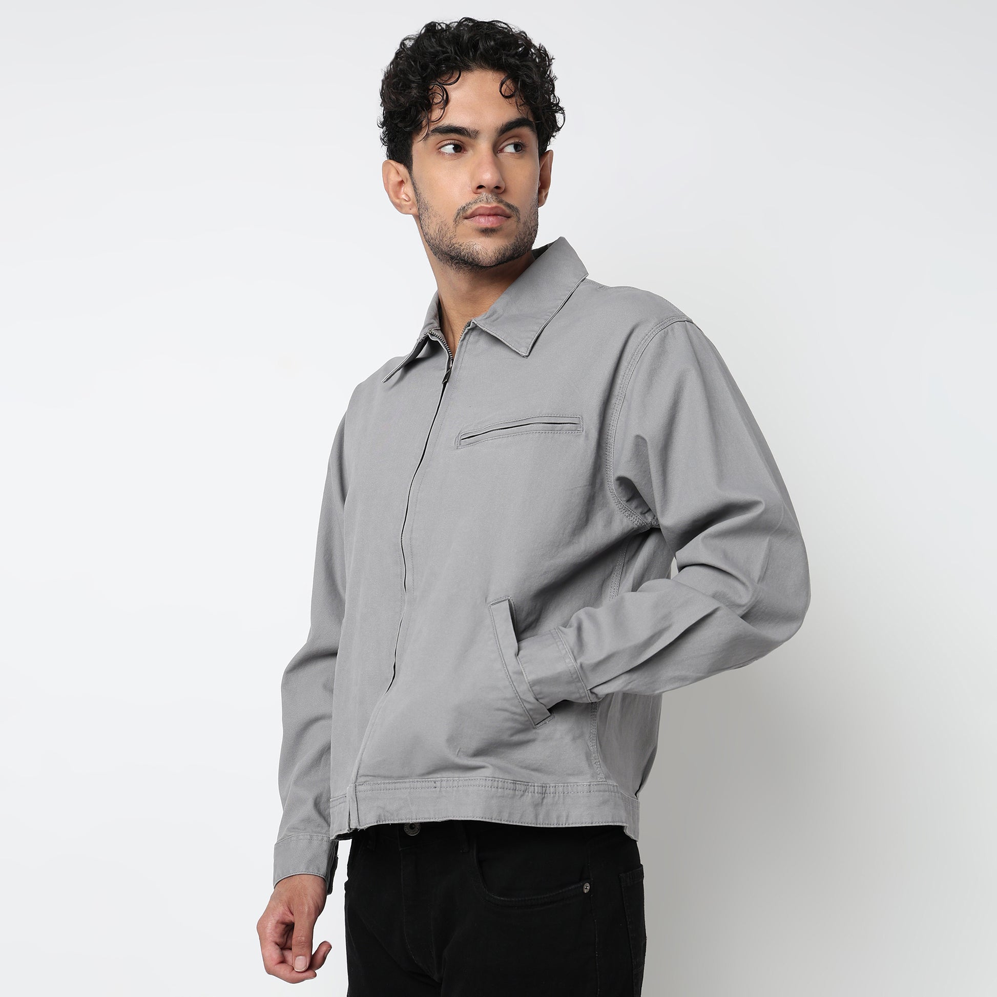 Solid Explorer Jacket