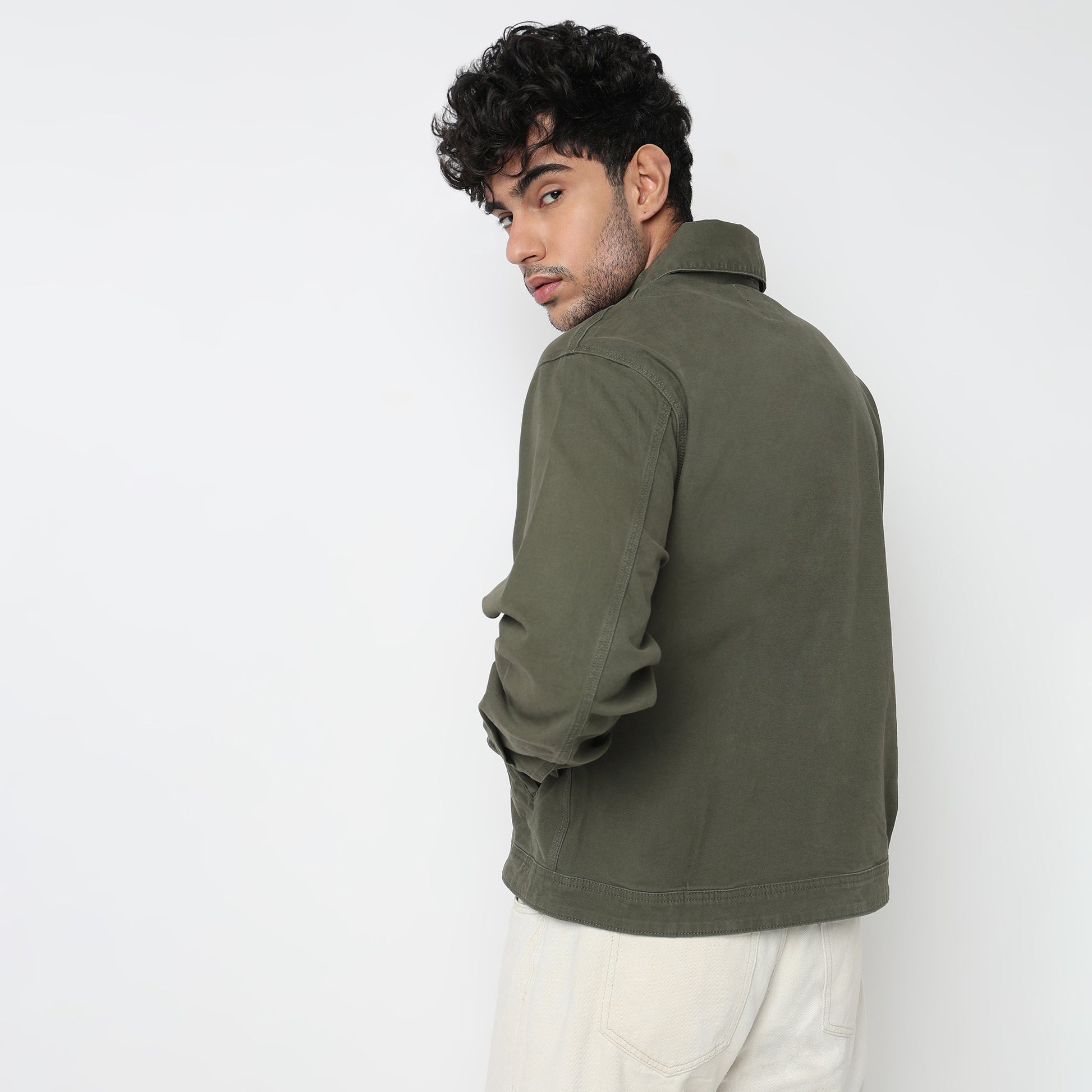 Solid Explorer Jacket