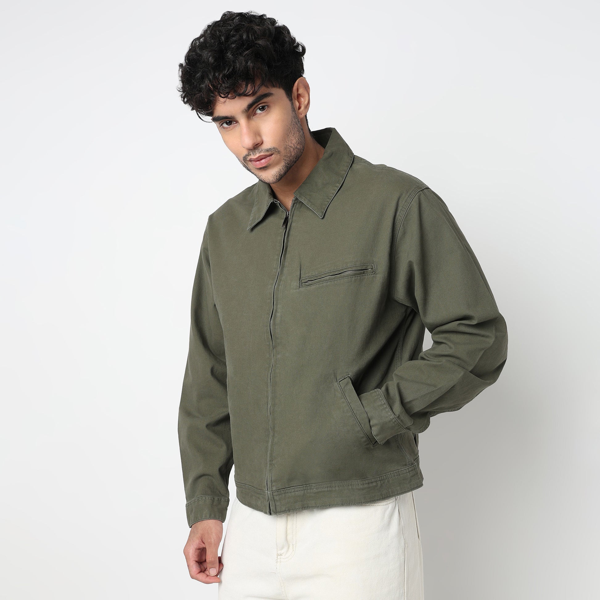 Solid Explorer Jacket