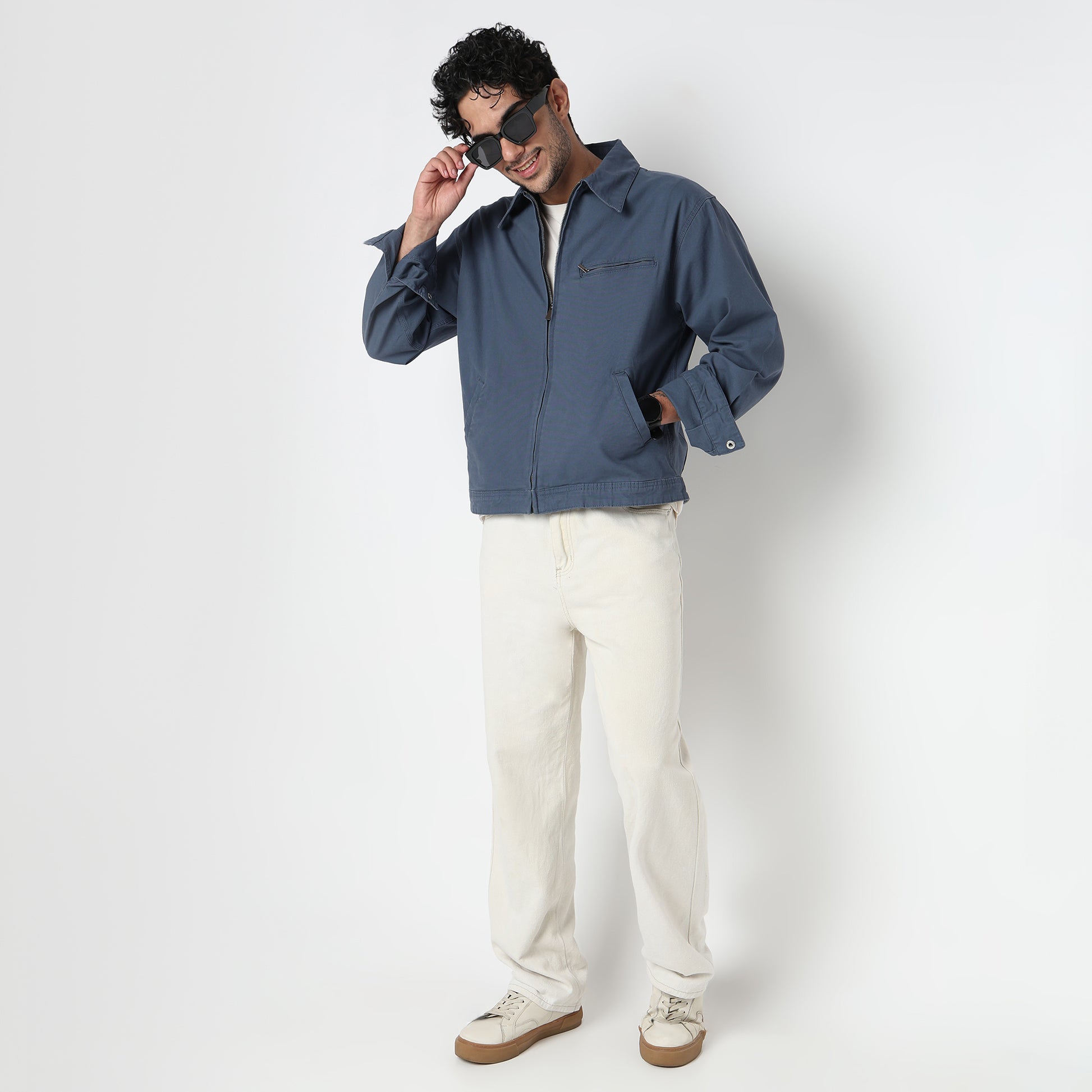 Solid Explorer Jacket