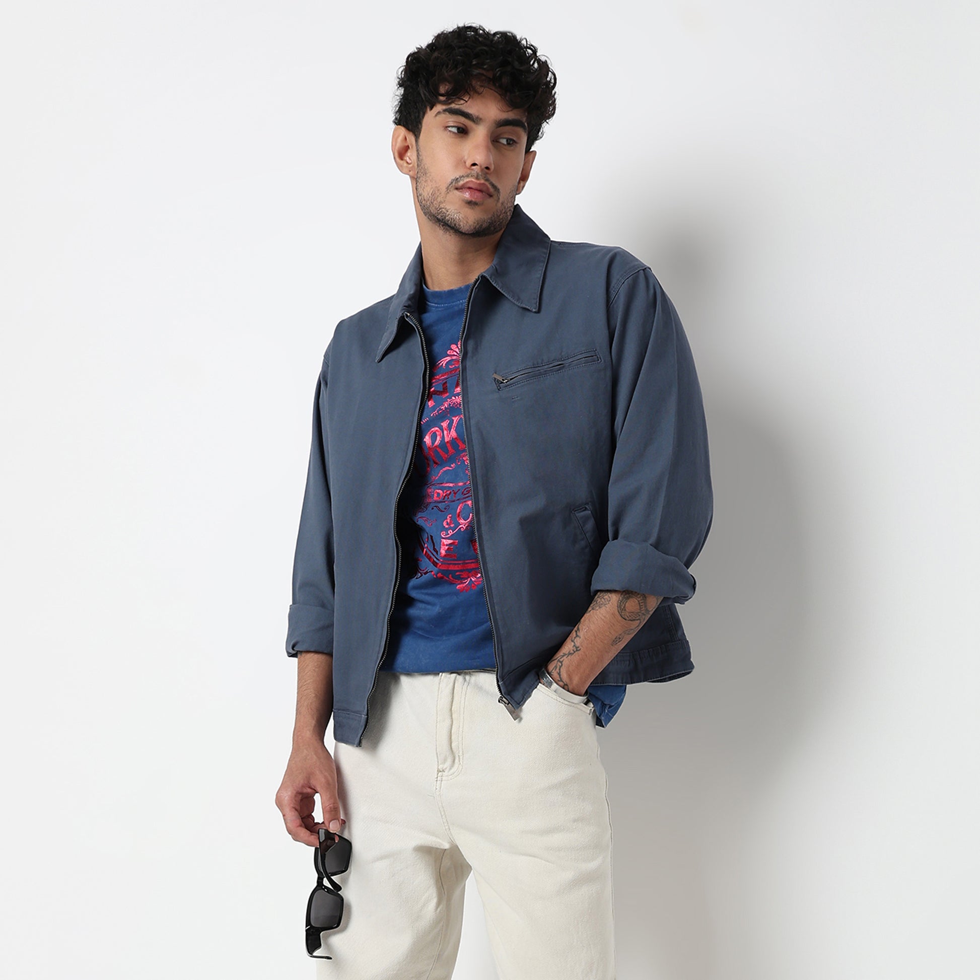 Solid Explorer Jacket