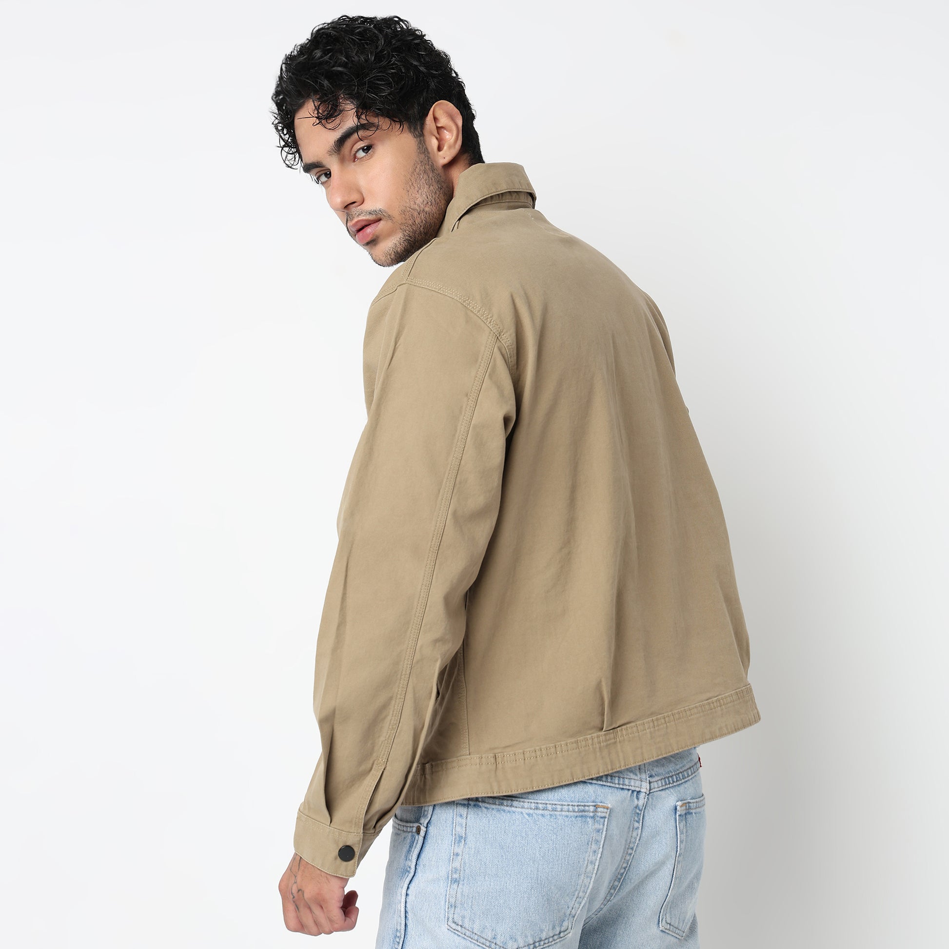 Solid Explorer Jacket