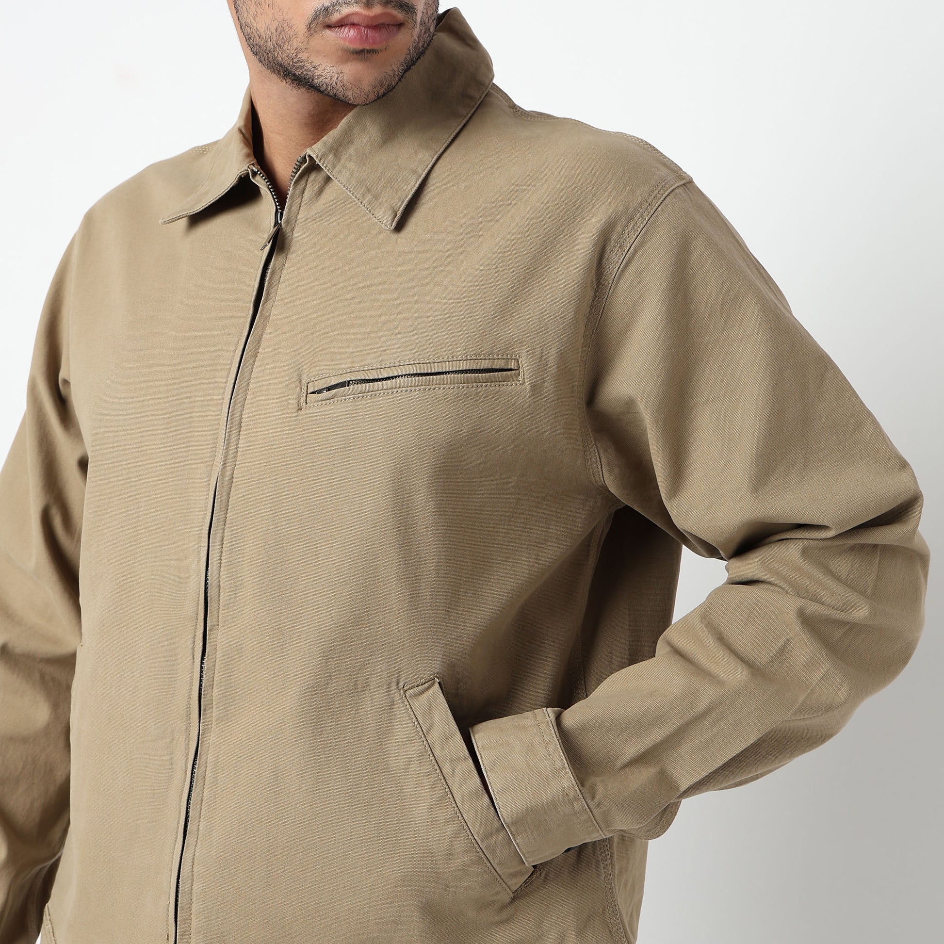 Solid Explorer Jacket