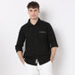 Modern Outdoorist Shacket™ 100% Cotton - Regular Fit Solid Shirt