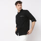Modern Outdoorist Shacket™ 100% Cotton - Regular Fit Solid Shirt