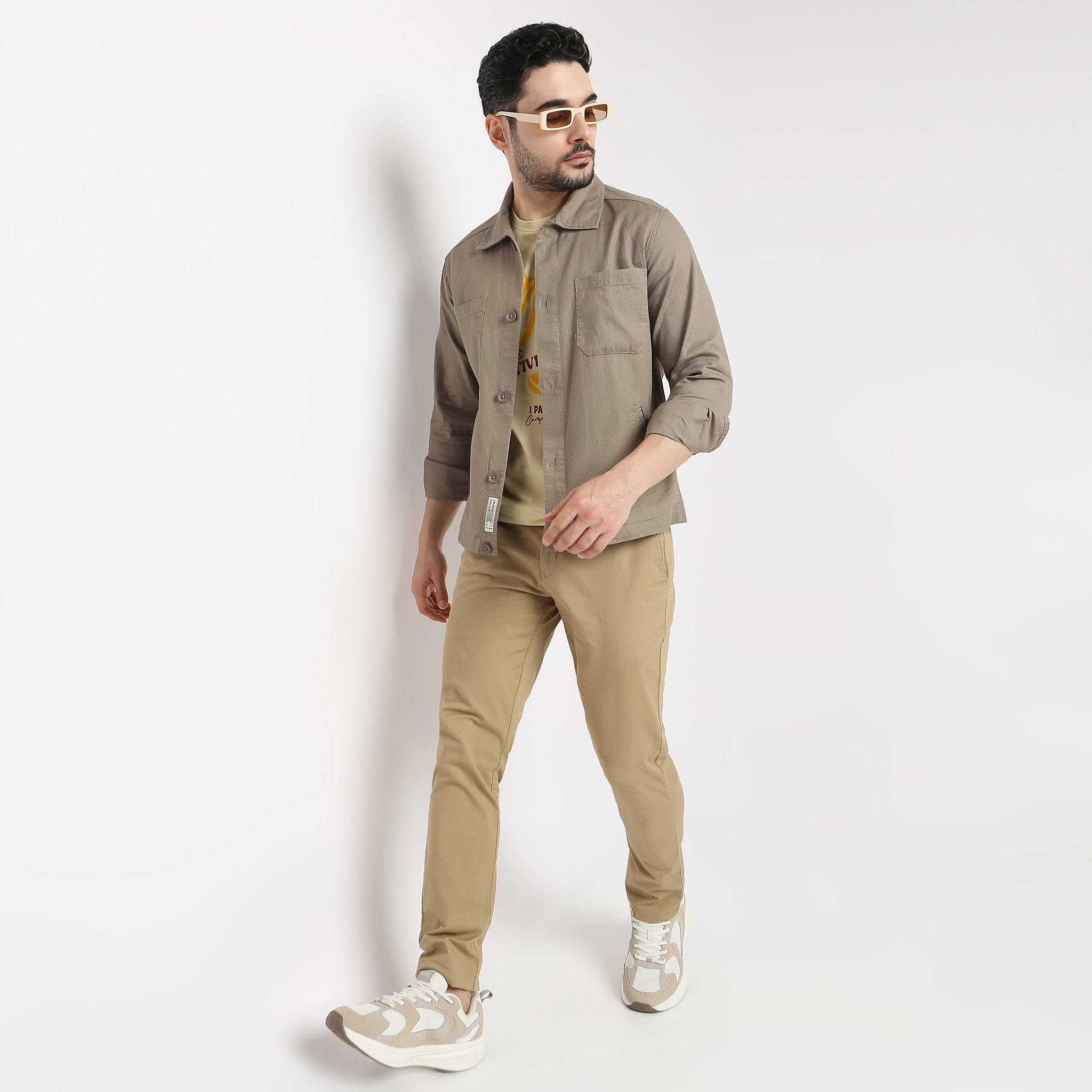 The Shacket : Modern Look 
