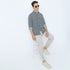 Checkered Outdoorist Cruiser Shacket Casual Shirt