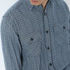 Checkered Outdoorist Cruiser Shacket Casual Shirt