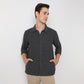 Oversized Outdoor Explorer Shacket Shirt