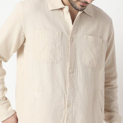 Oversized Outdoor Explorer Shacket Shirt