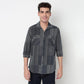 Buy Men Oversize Checkered Full Sleeve Shirt  - Style Union